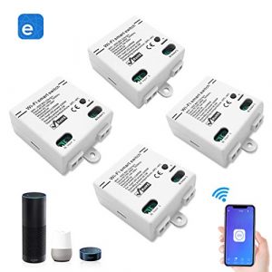 Elektrische Gurtwickler, Rolladenschalter