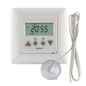 Elektrische Gurtwickler, Rolladenschalter
