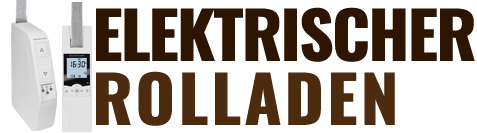 Elektrischer Rolladen